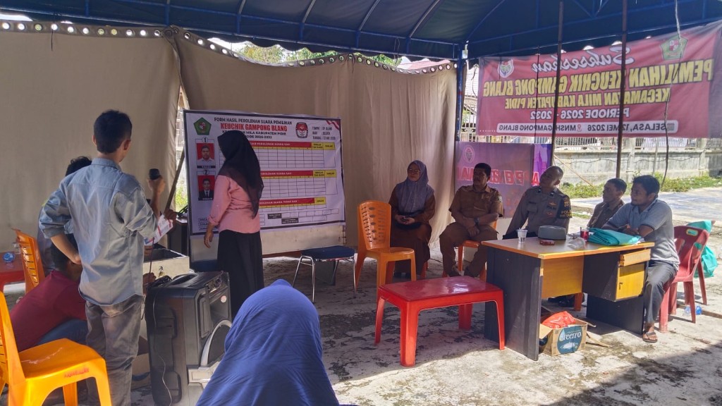 PEMILIHAN KEUCHIK